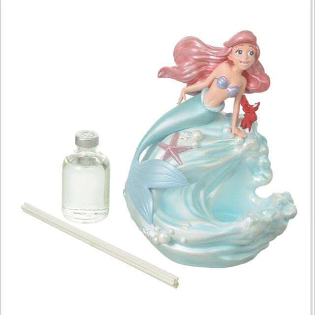 アリエル ＆ セバスチャン ルームフレグランス Ariel’s Bathroom Amazon.co.jp: アリエル＆セバスチャン ルームフレグランス